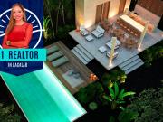 LUXURY VILLAS IN EL PARAISO FOR SALE IN BACALAR BC 006