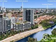 Luxury Waterfront Apartment Offering Space, Style &...