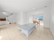 Luxury Waterfront Family Living with Private Jetty