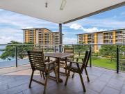 Luxury Waterfront Living: 2 Bedroom, 2 Bathroom Apartment