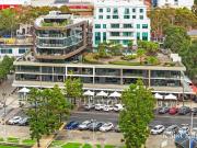 Luxury waterfront living