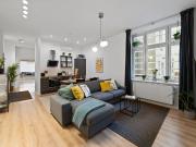 Luxury wonderful Apartment in the heart of Berlin Mitte