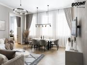 Luxus 2 Zimmer Wohnung im 2. Bezirk