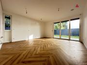 Luxus 3 Zimmer Wohnung mit Terrasse, Garten & TG...