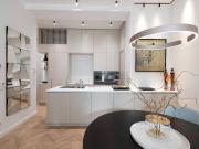 Luxus Altbau im 8. Bezirk 3 Zimmerwohnung elegant...