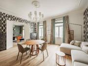 Luxus Altbauwohnung gegenüber Palais Liechtenstein