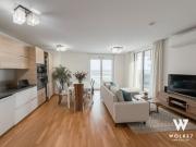 Luxus Apartment mit 100 m2 zu verkaufen in Wien, Österreich