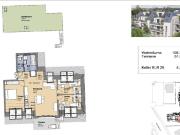Luxus Apartment mit 103 m2 zu verkaufen in Wien,...
