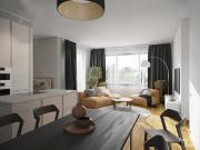 Luxus Apartment mit 105 m2 zu verkaufen in Dieburger...