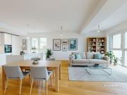 Luxus Apartment mit 105 m2 zu verkaufen in Wien,...