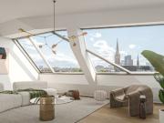 Luxus Apartment mit 107 m2 zu verkaufen Wien, Bundesland...