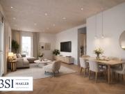 Luxus Apartment mit 108 m2 zu verkaufen in Wien, Österreich