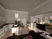 Luxus Apartment mit 109 m2 zu verkaufen in Baden, Österreich