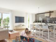 Luxus Apartment mit 109 m2 zu verkaufen in Traun, Österreich Luxus Apartment mit 109 m2 zu verkaufen in Traun, Österreich