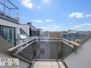 Luxus Apartment mit 114 m2 zu vermieten in Wien,...