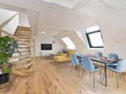 Luxus Apartment mit 116 m2 zu verkaufen Favoriten,...