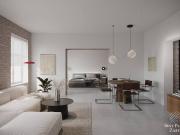 Luxus Apartment mit 120 m2 zu verkaufen in Hagelberger...