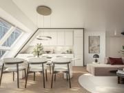 Luxus Apartment mit 120 m2 zu verkaufen in Wien, Österreich