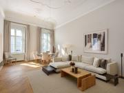 Luxus Apartment mit 121 m2 zu vermieten in Wien, Österreich