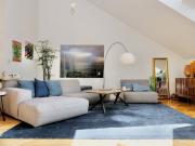 Luxus Apartment mit 123 m2 zu verkaufen in Wien,...