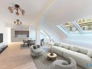 Luxus Apartment mit 3 Zimmern zu verkaufen in Wien,...