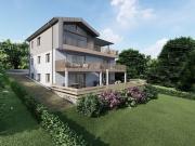 Luxus Apartment mit 124 m2 zu verkaufen in Unterach am...