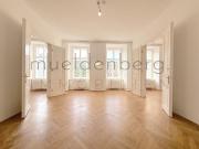 Luxus Apartment mit 124 m2 zu vermieten in Wien, Österreich