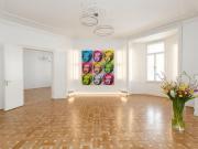 Luxus Apartment mit 137 m2 zu vermieten in Wien, Österreich