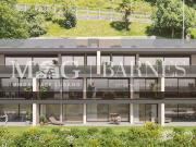 Luxus Apartment mit 140 m2 zu verkaufen Lugano, Ticino,...