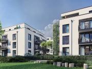 Luxus Apartment mit 158 m2 zu verkaufen in Dieburger...