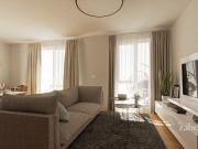 Luxus Apartment mit 158 m2 zu verkaufen in Offenbacher...