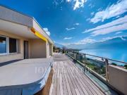 Luxus Apartment mit 159 m2 zu verkaufen in Chernex,...