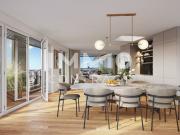 Luxus Apartment mit 161 m2 zu verkaufen in Wien,...