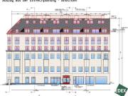 Luxus Apartment mit 1695 m2 zu verkaufen Wien, Österreich