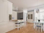 Luxus Apartment mit 172 m2 zu verkaufen 1090, Wien, Wien...