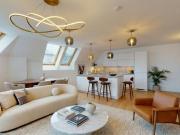 Luxus Apartment mit 176 m2 zu vermieten Wien, Österreich