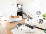 Luxus Apartment mit 179 m2 zu vermieten in Wien, Österreich