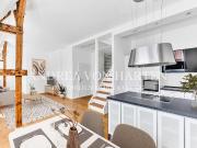 Luxus Apartment mit 184 m2 zu verkaufen in Hamburg