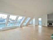 Luxus Apartment mit 186 m2 zu vermieten in Wien, Österreich