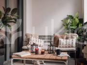 Luxus Apartment mit 1 Schlafzimmer zu mieten in Berlin