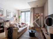 Luxus Apartment mit 1 Schlafzimmer zu mieten in Berlin