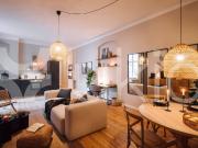 Luxus Apartment mit 1 Schlafzimmer zu mieten in Berlin,...