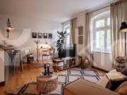 Luxus Apartment mit 1 Schlafzimmer zu mieten in Berlin,...