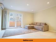 Luxus Apartment mit 1 Schlafzimmer zu vermieten in Berlin