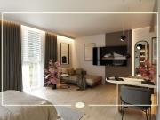 Luxus Apartment mit 1 Zimmer zu verkaufen in...