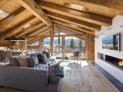 Luxus Apartment mit 220 m2 zu vermieten Verbier, Kanton...