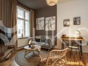 Luxus Apartment mit 2 Zimmer zu mieten in Berlin,...