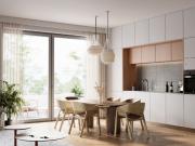 Luxus Apartment mit 2 Zimmer zu verkaufen in Esslingen...