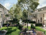Luxus Apartment mit 2 Zimmer zu verkaufen in...