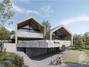 Luxus Apartment mit 2 Zimmer zu verkaufen in Sensine,...